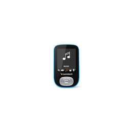 Lettori MP3 & MP4 4GB Sunstech Skybt - Nero/Blu