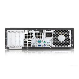 Hp Compaq 6200 Pro SFF 24" Core i3 3,1 GHz - HDD 250 GB - 4GB AZERTY