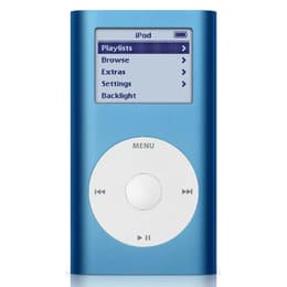 iPod mini 2 2005 4GB - Blu