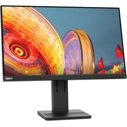 Schermo 24" LED QHD Lenovo ThinkVision E24Q-20