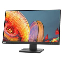 Schermo 24" LED QHD Lenovo ThinkVision E24Q-20