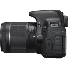 Reflex Canon EOS 700D - Nero + Obiettivo Canon EF-S 18-55mm f/3.5-5.6 IS II﻿