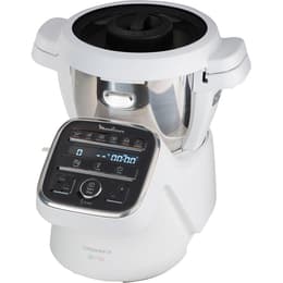 Robot da cucina Moulinex Companion XL HF805 4.5L -Bianco/Nero