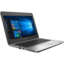 Hp EliteBook 820 G3 12" Core i5 2.4 GHz - SSD 256 GB - 8GB AZERTY - Francese
