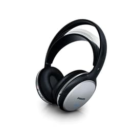 Cuffie riduzione del rumore wireless con microfono Philips SHC5111 - Nero