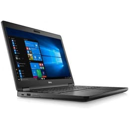 Dell Latitude 5480 14" Core i5 2.4 GHz - SSD 480 GB - 8GB Tastiera Francese