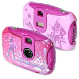 Macchina fotografica compatta DJ045HM - Rosa