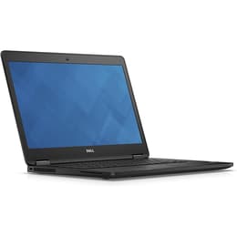 Dell Latitude E7470 14" Core i5 2.4 GHz - SSD 240 GB - 8GB Tastiera Inglese (US)