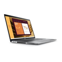 Dell Latitude 5550 15" Core Ultra 5 1.3 GHz - SSD 256 GB - 8GB - QWERTZ - Tedesco