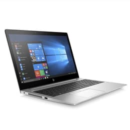 HP EliteBook 850 G5 15" Core i7 1.9 GHz - SSD 256 GB - 16GB Tastiera Svedese