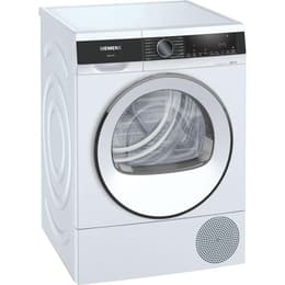 Asciugatrice pompa di calora Fronte Siemens WQ33G2D0FF