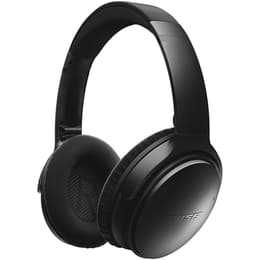 Cuffie riduzione del rumore wireless con microfono Bose QC35 Series 1 - Nero