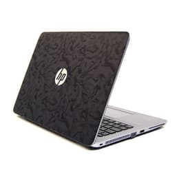 HP EliteBook 840 G3 14" Core i5 2.4 GHz - SSD 128 GB - 8GB Tastiera Francese
