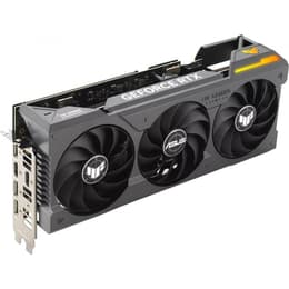Asus NVIDIA GeForce RTX 4070 Ti 12GB GDDR6X TUF GAMING OC Scheda Grafica