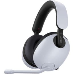 Cuffie gaming wireless con microfono Sony Inzone H7 - Bianco