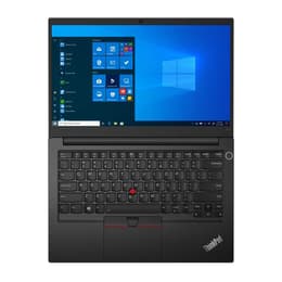 Lenovo ThinkPad E14 G2 14" Core i5 2.4 GHz - SSD 256 GB - 8GB - QWERTY - Spagnolo