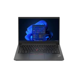 Lenovo ThinkPad E14 G2 14" Core i5 2.4 GHz - SSD 256 GB - 8GB - QWERTY - Spagnolo
