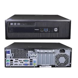 HP ProDesk 600 G1 SFF Core i3 3,7 GHz - HDD 500 GB RAM 4 GB