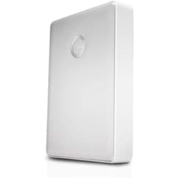 G-Technology G-DRIVE Mobile Hard disk esterni - HDD 4 TB USB-C
