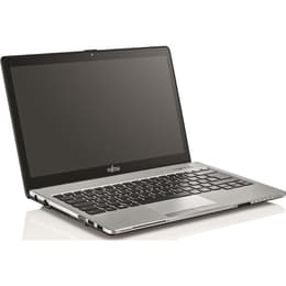 Fujitsu LifeBook S935 13" Core i7 2.6 GHz - SSD 128 GB - 8GB Tastiera Tedesco