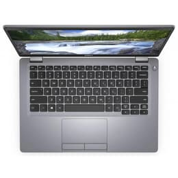 Dell Latitude 5310 13" Core i5 1.7 GHz - SSD 256 GB - 8GB - QWERTY - Olandese
