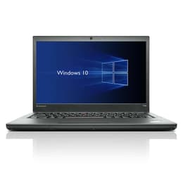 Lenovo ThinkPad T440P 14" Core i5 2.6 GHz - SSD 256 GB - 16GB Tastiera Tedesco