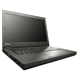 Lenovo ThinkPad T440P 14" Core i5 2.6 GHz - SSD 256 GB - 16GB Tastiera Tedesco
