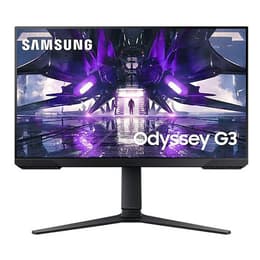 Schermo 24" LED Samsung Odyssey G3 S24AG320NU