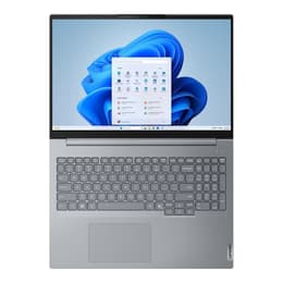 Lenovo ThinkBook 16 G9 IRL 21US 16" Core i5 2.1 GHz - SSD 512 GB - 32GB - AZERTY - Francese
