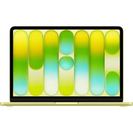 MacBook Neo 13" (2026) - Apple A18 Pro con CPU 6-core e GPU 5-Core - 8GB RAM - SSD 512GB - Display standard - QWERTY - Inglese