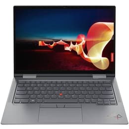 Lenovo ThinkPad X1 Yoga G6 14" Core i5 2.6 GHz - SSD 1 TB - 32GB - QWERTY - Svedese