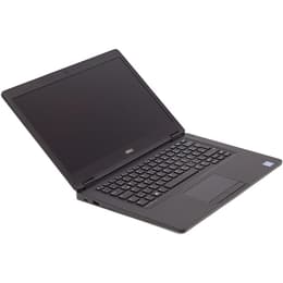 Dell Latitude 5480 14" Core i5 2.3 GHz - SSD 256 GB - 8GB - QWERTZ - Tedesco