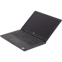 Dell Latitude 5480 14" Core i5 2.3 GHz - SSD 256 GB - 8GB - QWERTZ - Tedesco
