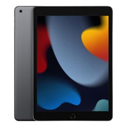 iPad 10.2 (2021) 9a generazione 64 Go - WiFi + 4G - Grigio Siderale