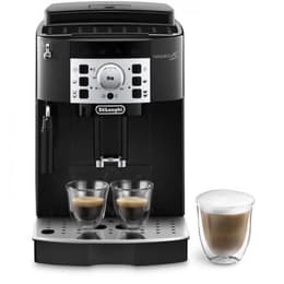Macchina da caffè con macinacaffè Compatibile Nespresso Delonghi Magnifica S ECAM22.140.B L - Nero