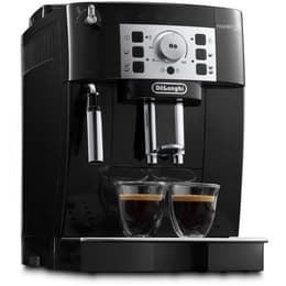 Macchina da caffè con macinacaffè Compatibile Nespresso Delonghi Magnifica S ECAM22.140.B L - Nero