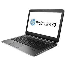 Hp ProBook 430 G2 13" Core i3 2.1 GHz - SSD 128 GB - 4GB Tastiera Francese