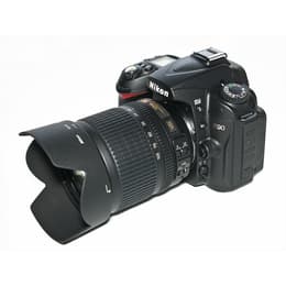 Reflex D90 - Nero