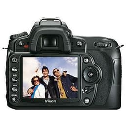 Reflex D90 - Nero