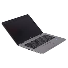 HP EliteBook 840 G4 14" Core i5 2.6 GHz - SSD 256 GB - 8GB Tastiera Tedesco