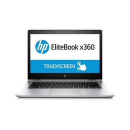 HP EliteBook X360 1030 G2 13" Core i5 2.5 GHz - SSD 512 GB - 16GB Inglese (UK)