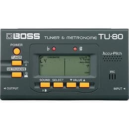 Boss TU-80 Accessori audio