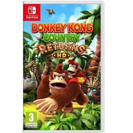 Donkey Kong Country Returns HD - Nintendo Switch