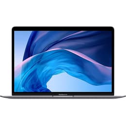 MacBook Air 13" Retina (2018) - Core i5 1.6 GHz SSD 128 - 8GB - Tastiera QWERTY - Svedese