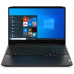 Lenovo IdeaPad Gaming 3 15IMH05 15" Core i5 2.5 GHz - SSD 128 GB - 8GB - QWERTY - Svedese