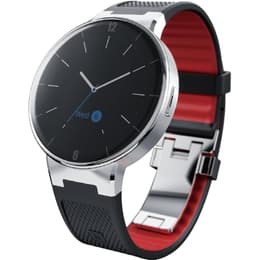 Smart Watch Cardio­frequenzimetro Alcatel OneTouch Watch - Nero/Rosso