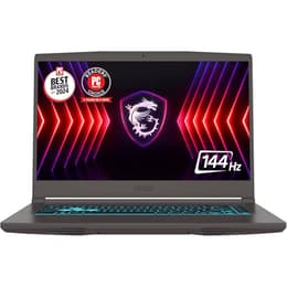 MSI Thin 15 B12UC 2013NL 15" Core i5 3.3 GHz - SSD 512 GB - 16GB - NVIDIA GeForce RTX 3050 QWERTY - Inglese