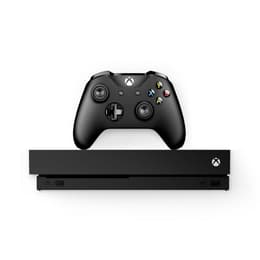 Xbox One X 1000GB - Nero + FIFA 20