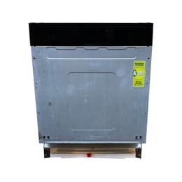 Lavastoviglie completamente integrata 59.6 cm Brandt VH915JE1 -