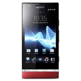 Sony Xperia P 16GB - Rosso